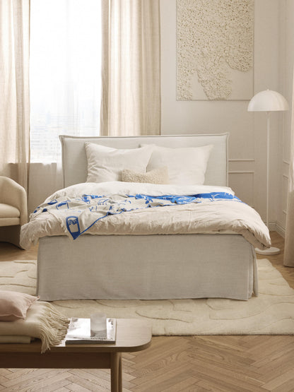 Viobral Box Spring Bed