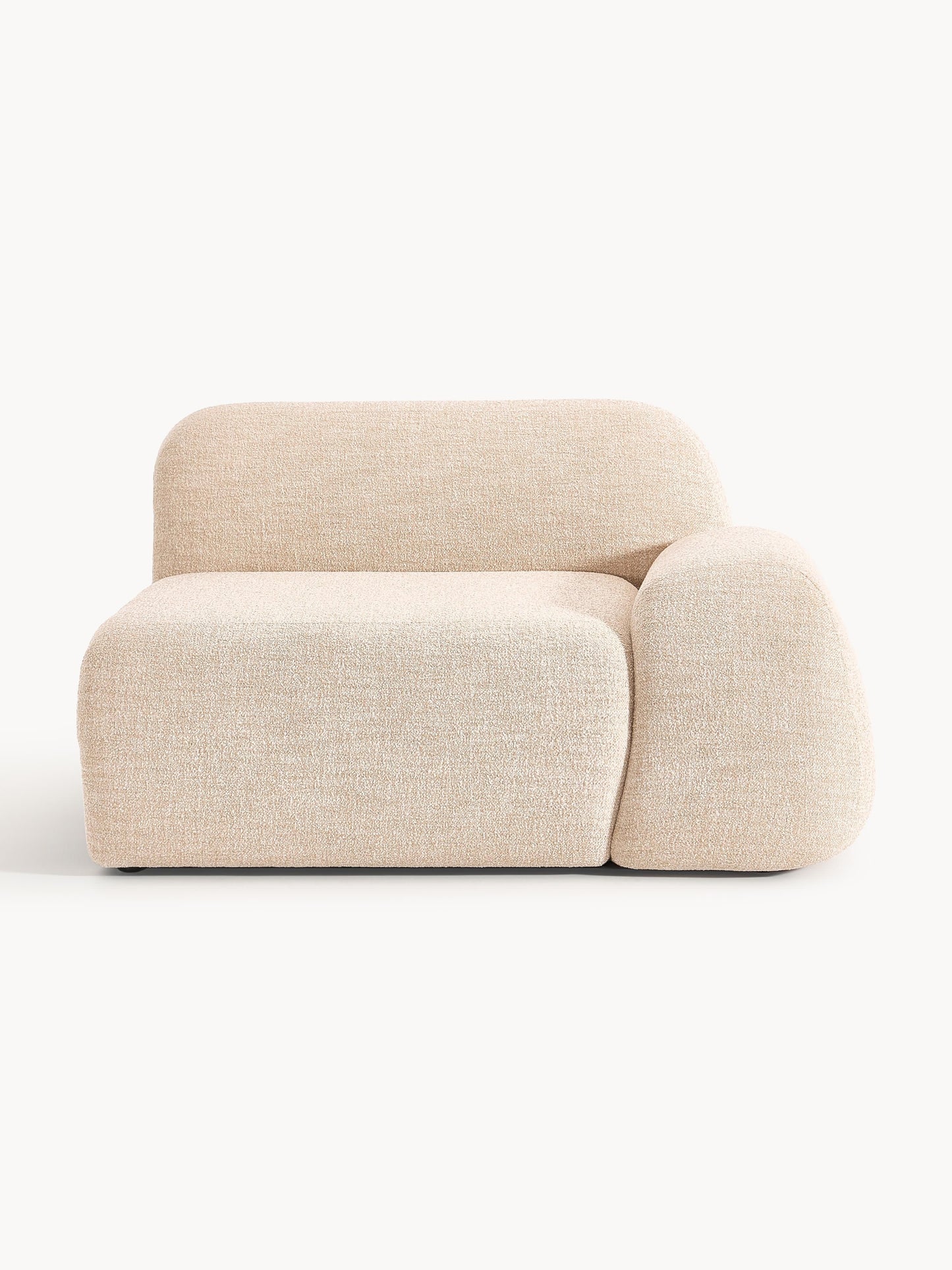 Wolprima Bouclé Corner Module