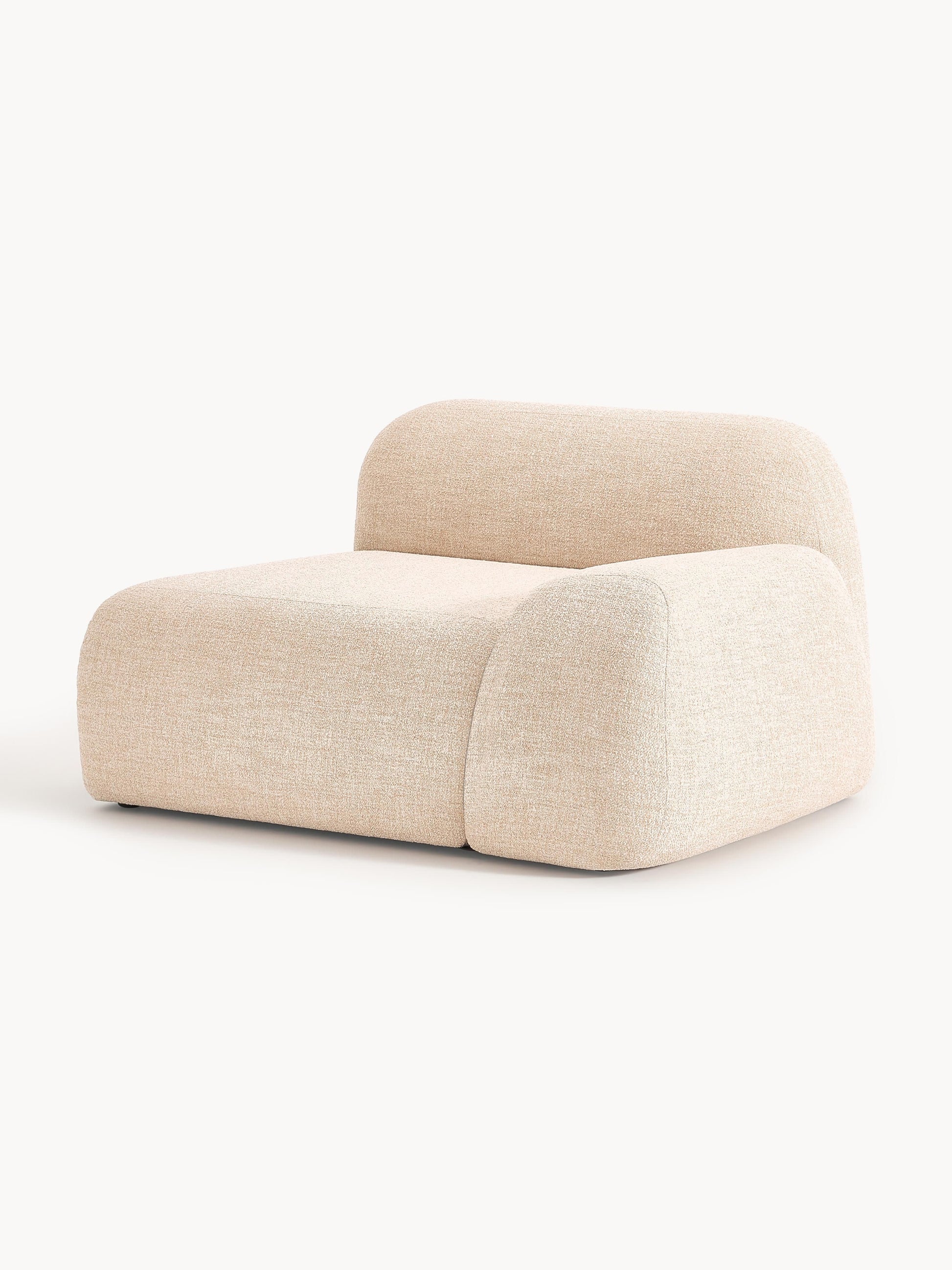 Wolprima Bouclé Corner Module