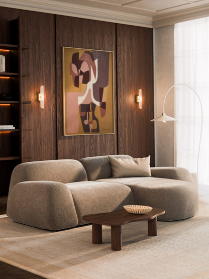 Wolprima Chaise Corner Module