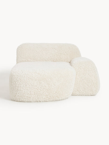 Wolprima Chaise in Teddy