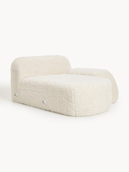 Wolprima Chaise in Teddy