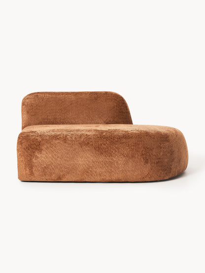 Wolprima Chaise in Teddy Bouclé