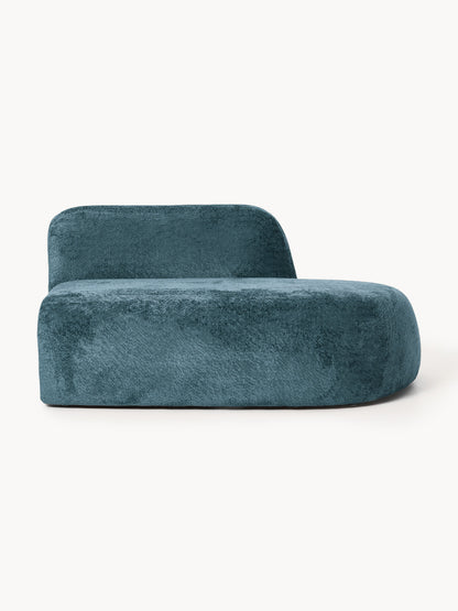 Wolprima Chaise in Teddy Bouclé