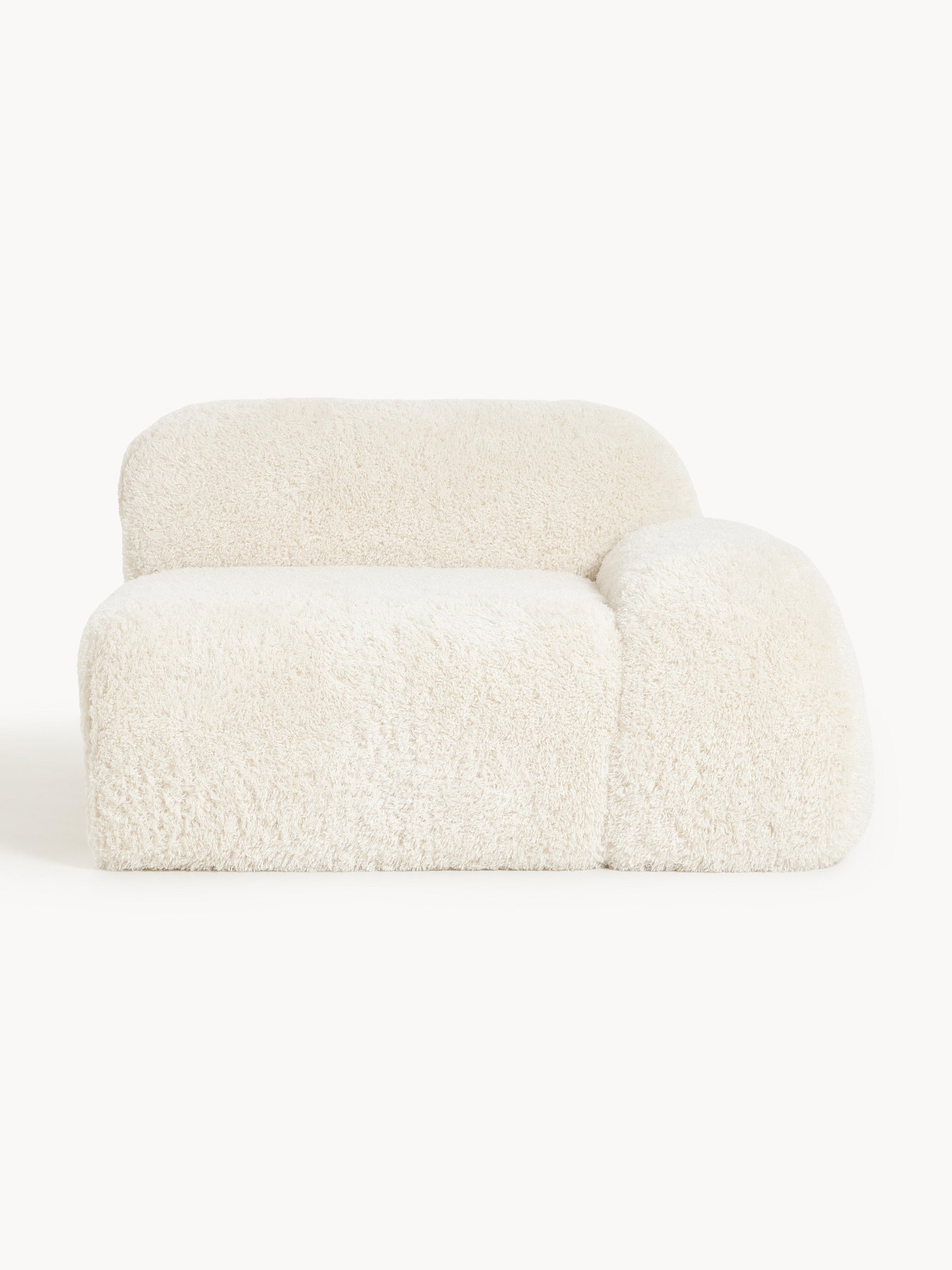 Wolprima Corner Module in Teddy