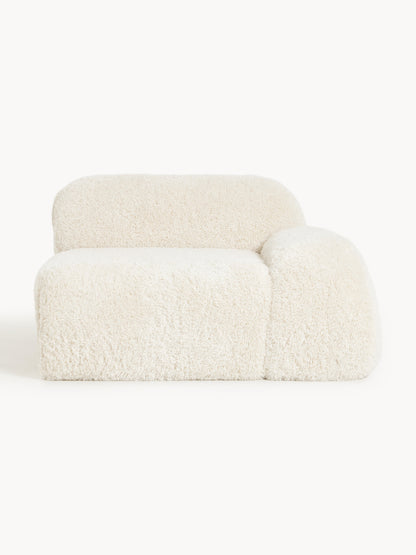Wolprima Corner Module in Teddy