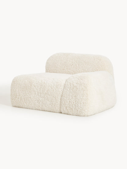 Wolprima Corner Module in Teddy
