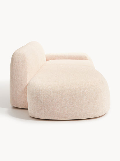 Wolprima Modular Chaise in Bouclé (3-Seater)