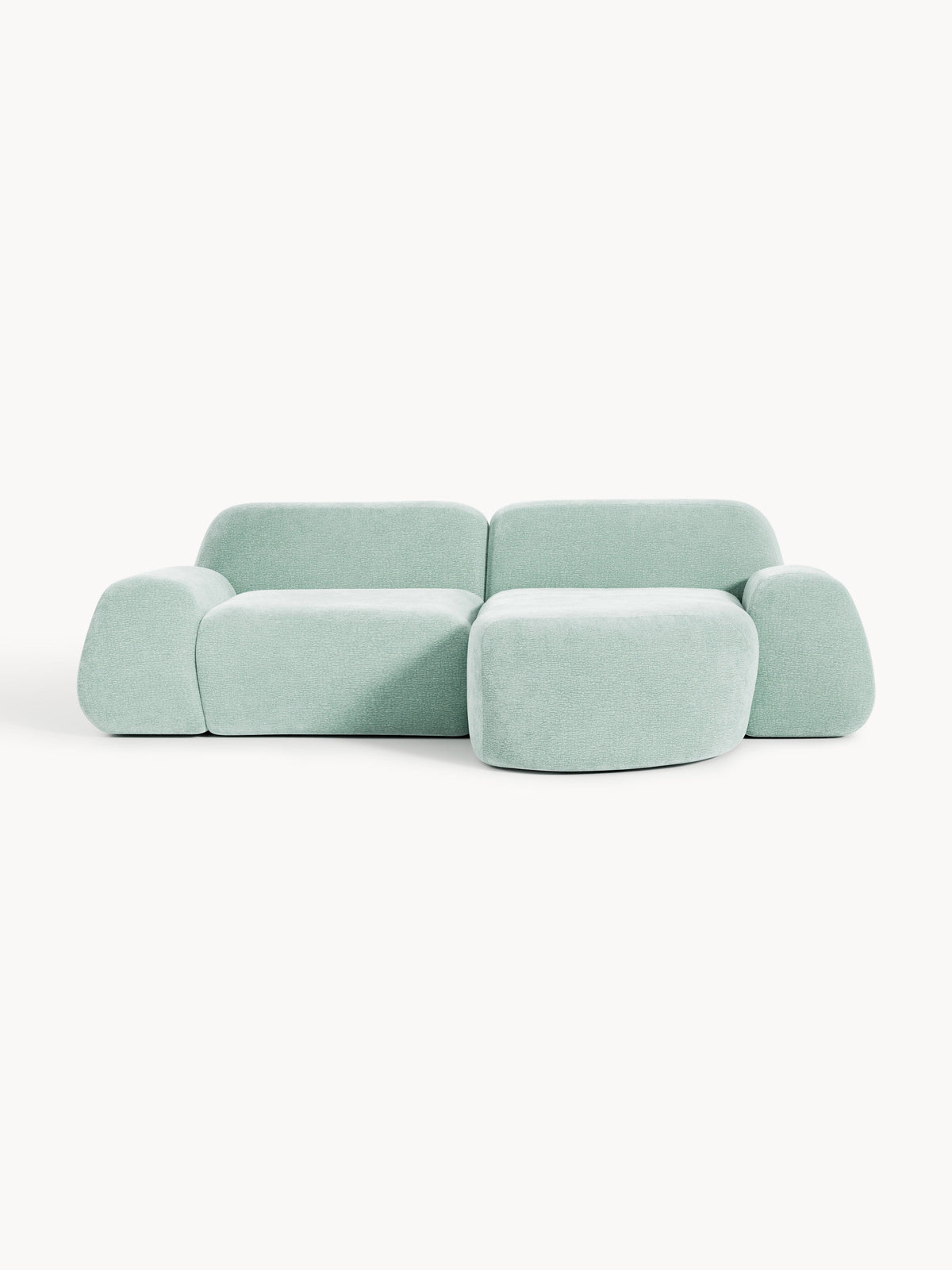Wolprima Modular Corner Sofa (3-Seater)