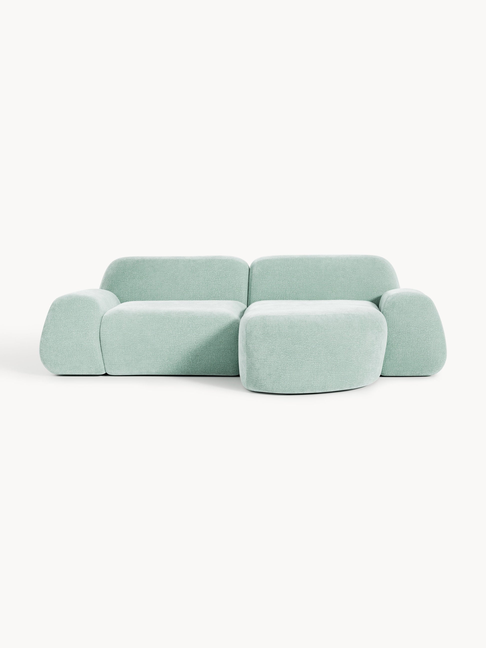 Wolprima Modular Corner Sofa (3-Seater)