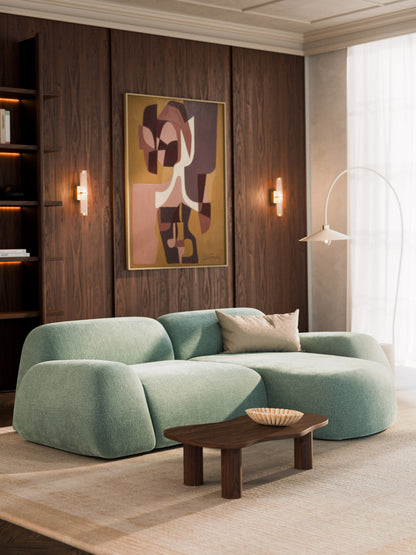 Wolprima Modular Corner Sofa (3-Seater)