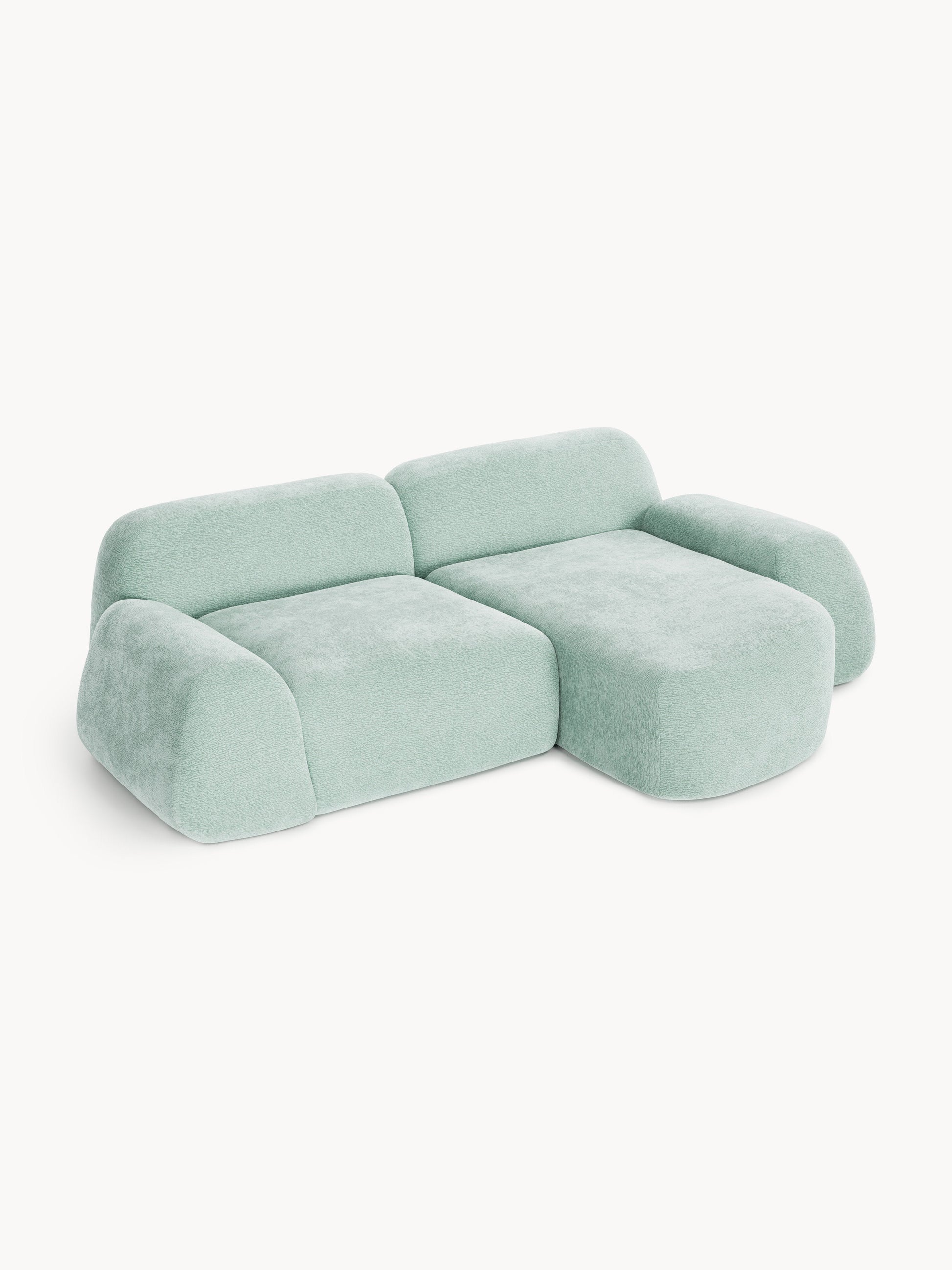 Wolprima Modular Corner Sofa (3-Seater)