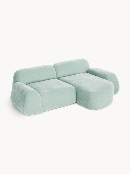 Wolprima Modular Corner Sofa (3-Seater)
