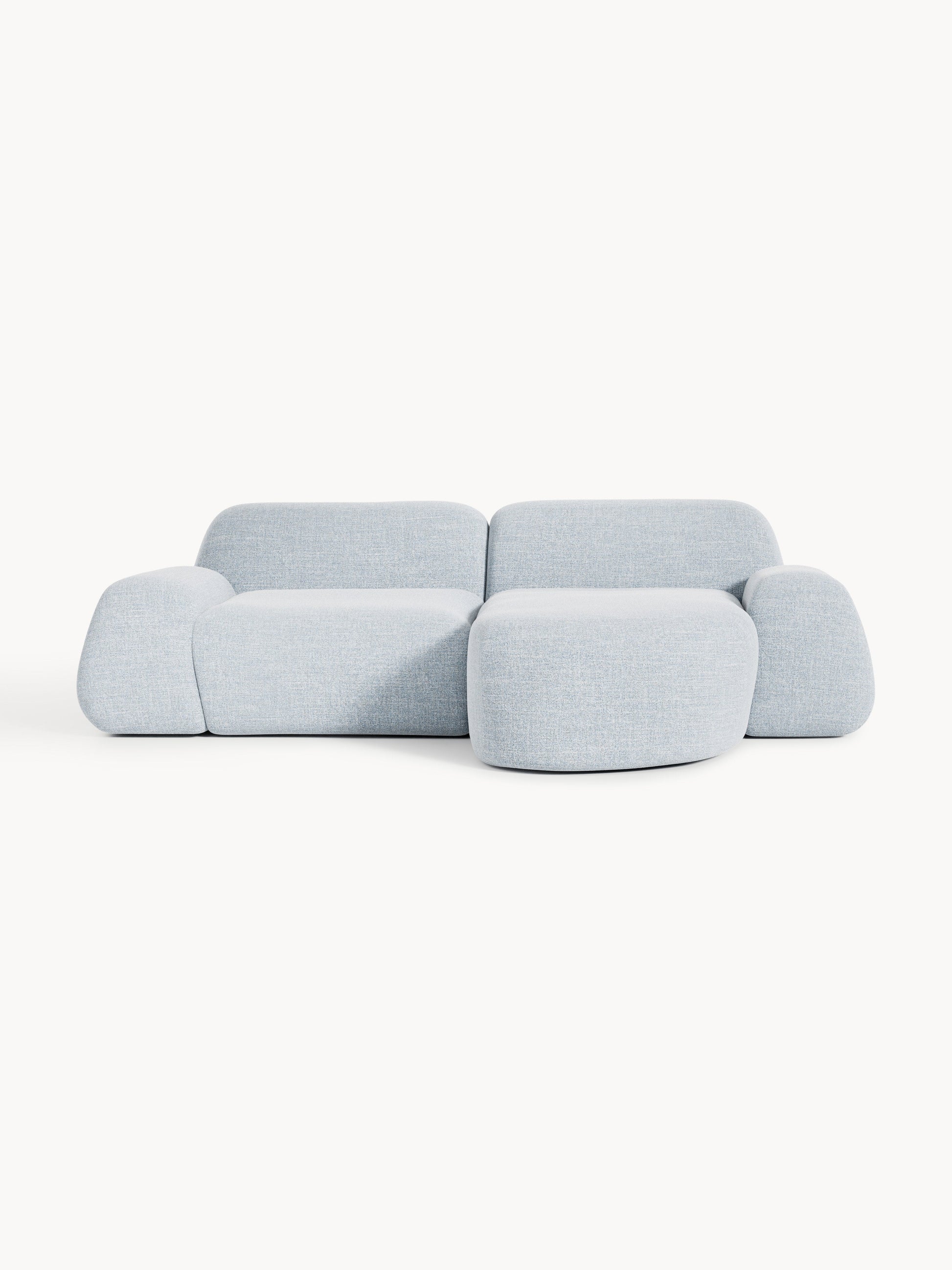 Wolprima Modular Corner Sofa, Bouclé (3-Seater)