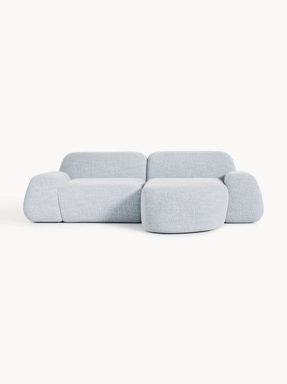 Wolprima Modular Corner Sofa, Bouclé (3-Seater)