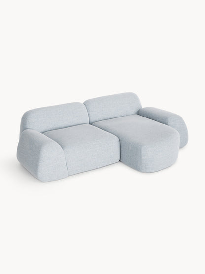 Wolprima Modular Corner Sofa, Bouclé (3-Seater)