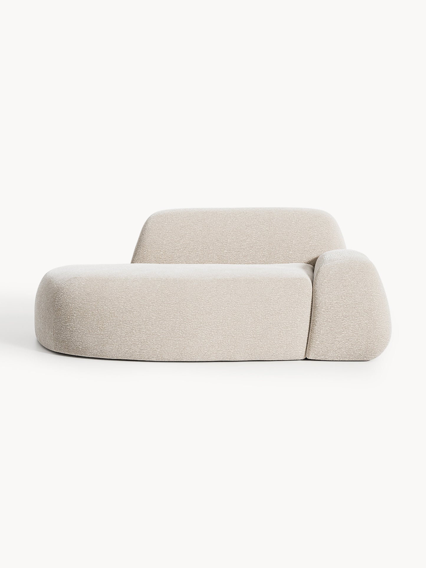 Wolprima Sofa (2-Seater) with Chaise Longue