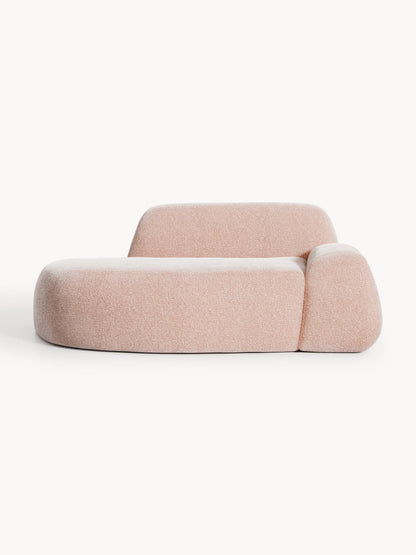Wolprima Sofa (2-Seater) with Chaise Longue