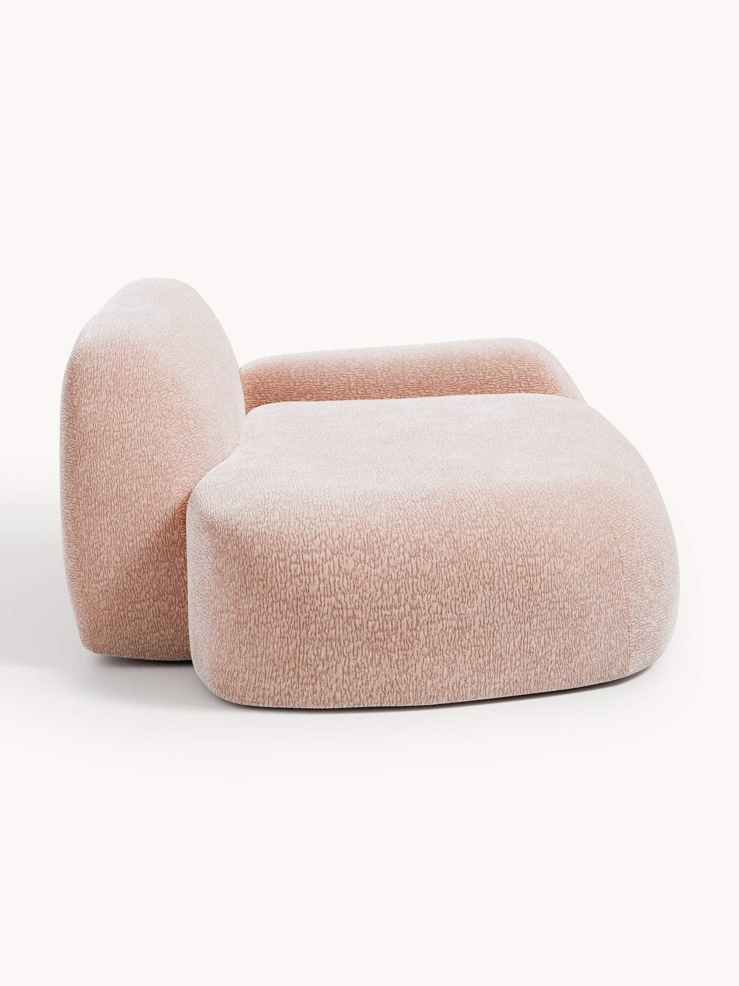 Wolprima Sofa (2-Seater) with Chaise Longue