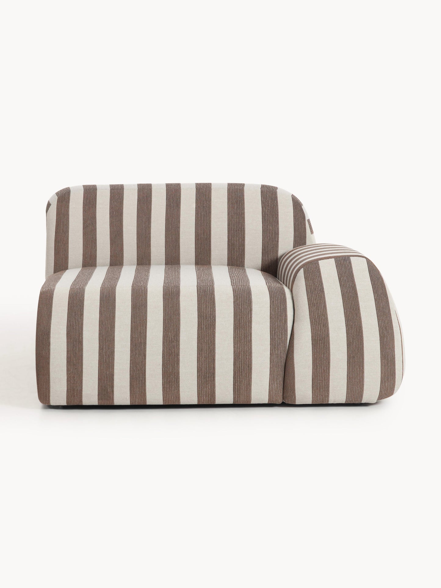 Wolprima Striped Corner Module