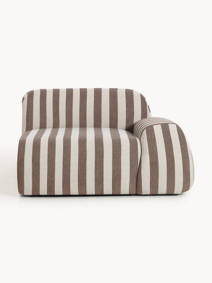 Wolprima Striped Corner Module