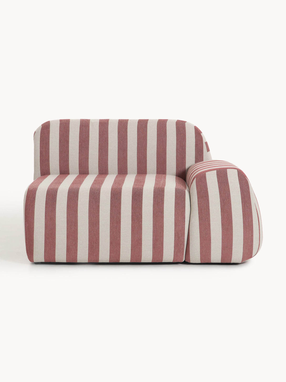 Wolprima Striped Corner Module