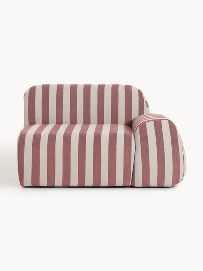 Wolprima Striped Corner Module