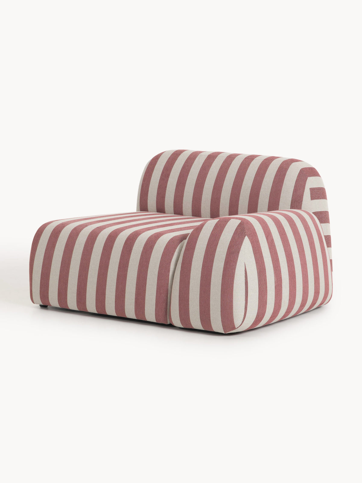Wolprima Striped Corner Module