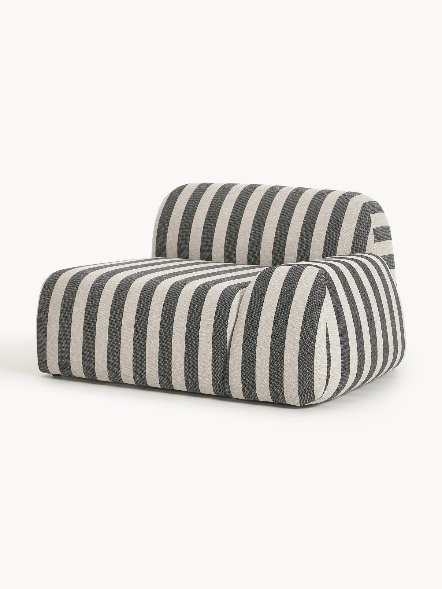 Wolprima Striped Corner Module