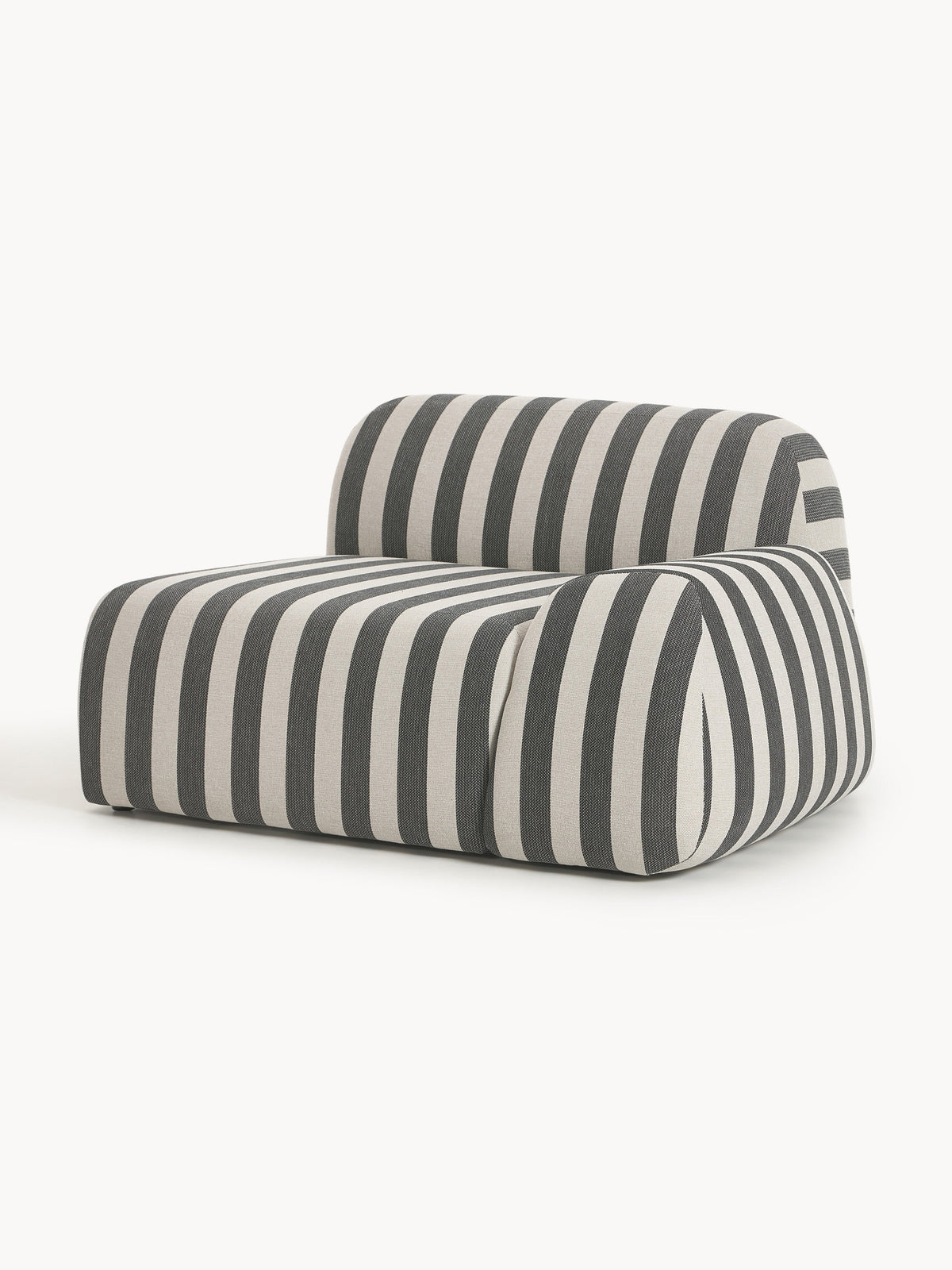Wolprima Striped Corner Module